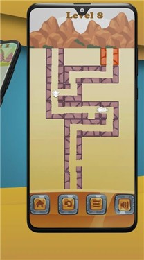 兔子隧道截图(2)