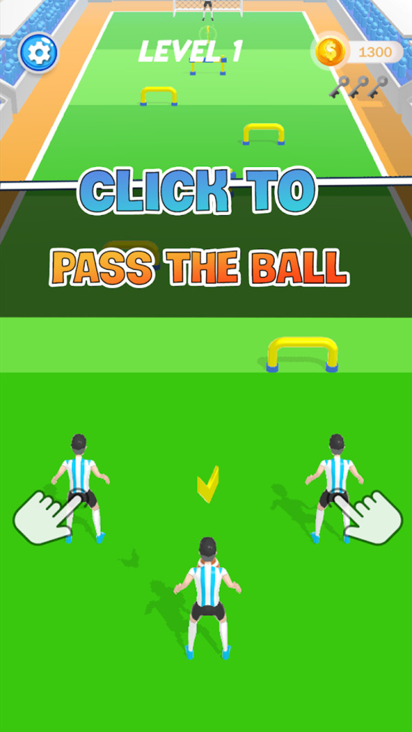 超级传球大师截图(2)