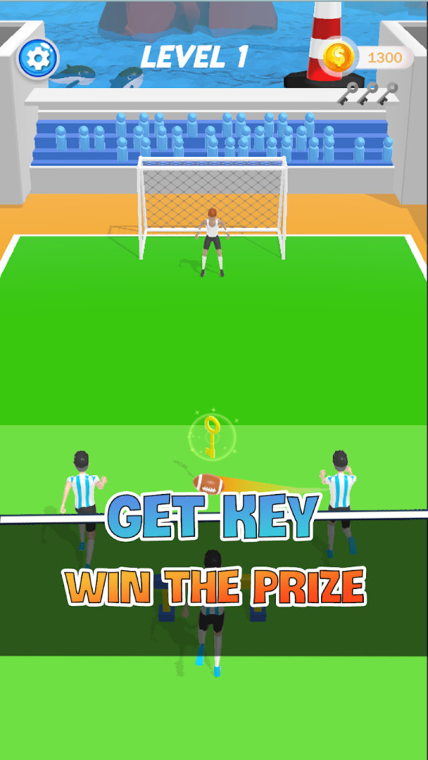 超级传球大师截图(1)