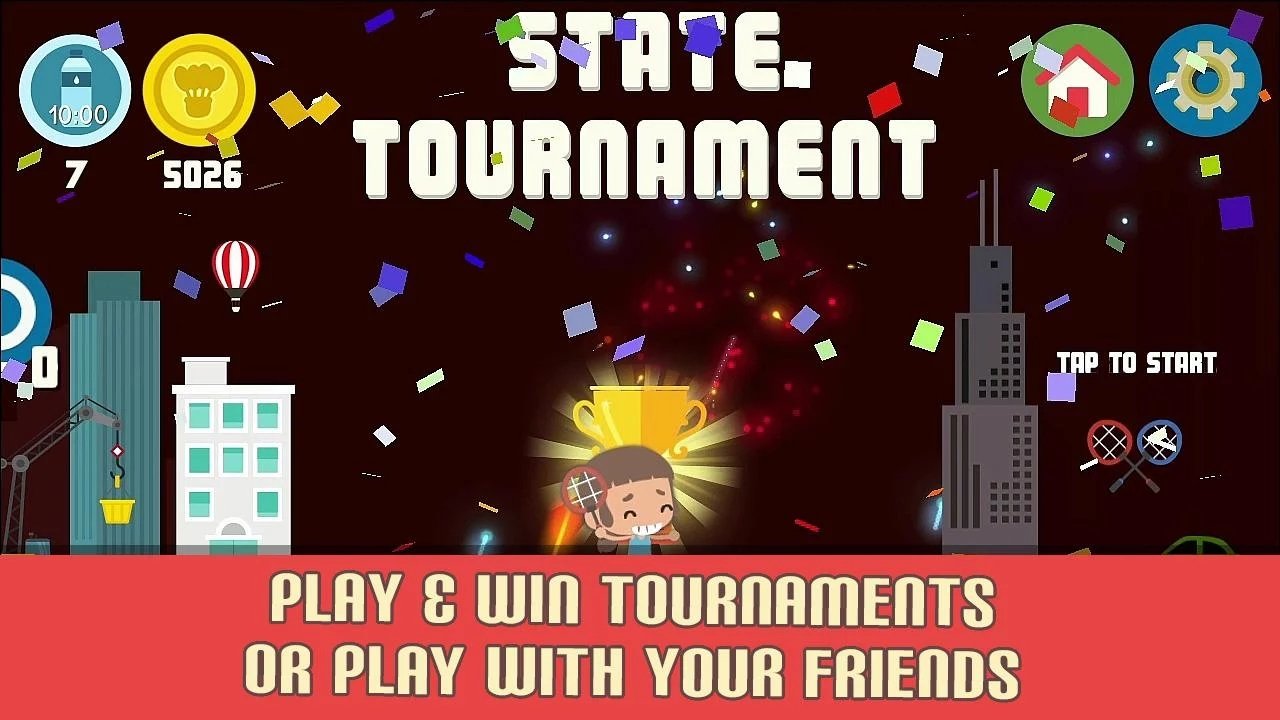 羽毛球明星截图(3)