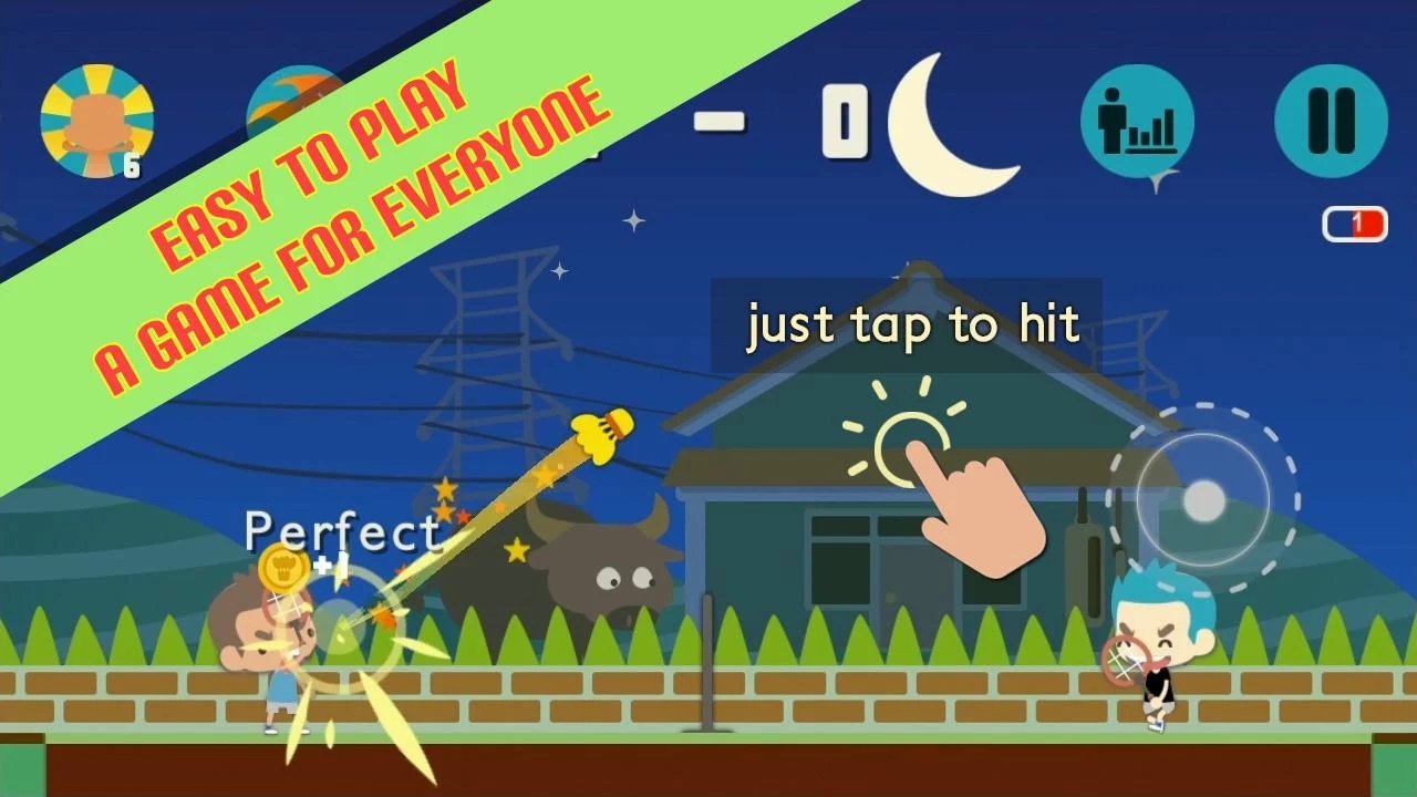 羽毛球明星截图(1)