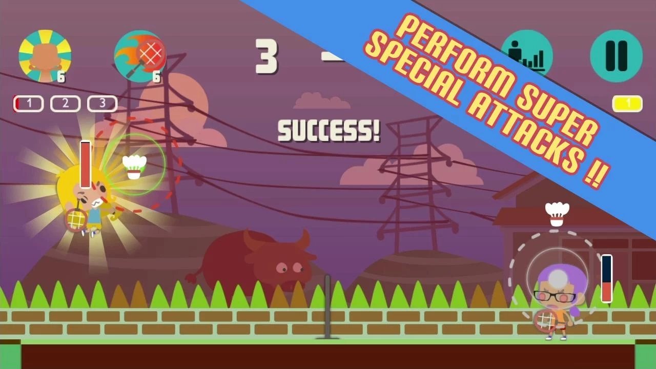 羽毛球明星截图(5)