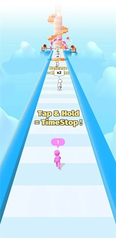 时间停止跑酷截图(1)