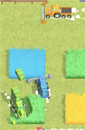 割草喂牛竞赛截图(2)