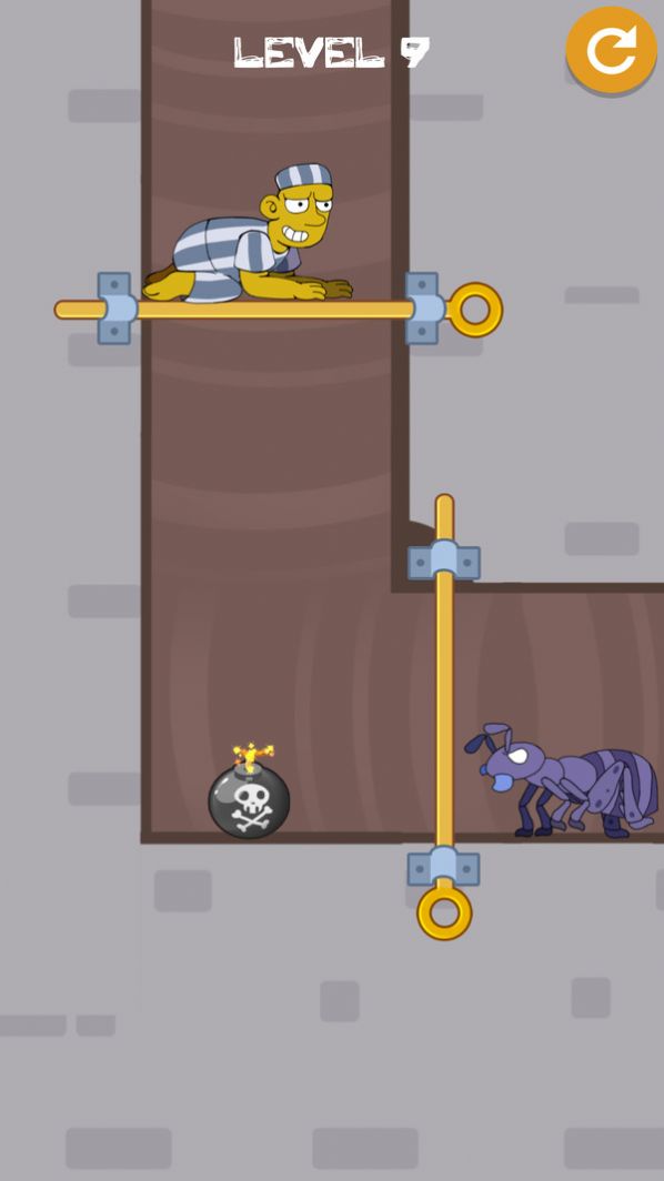 越狱之谜截图(4)