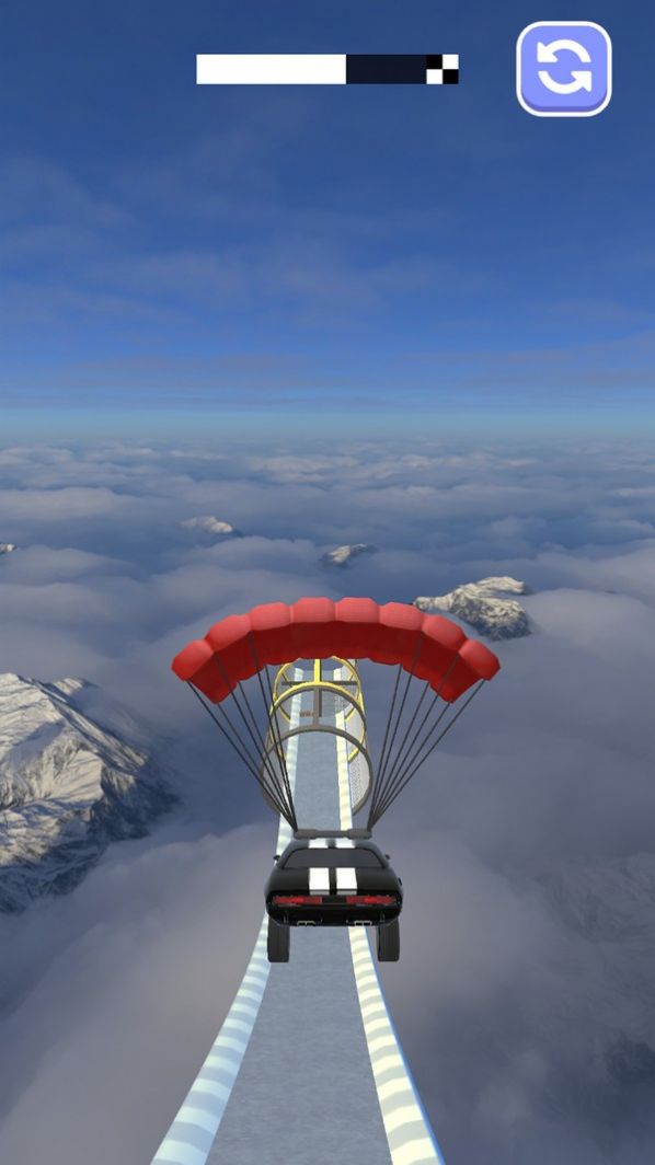 快速轨道特技漂移截图(2)