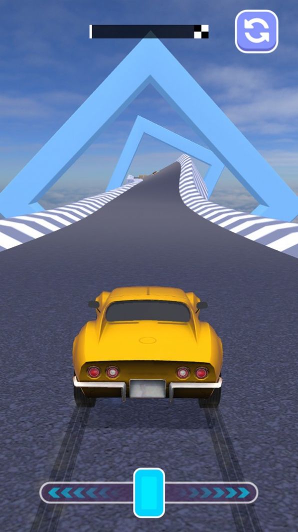 快速轨道特技漂移截图(4)