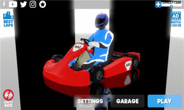 真实卡丁车赛截图(3)