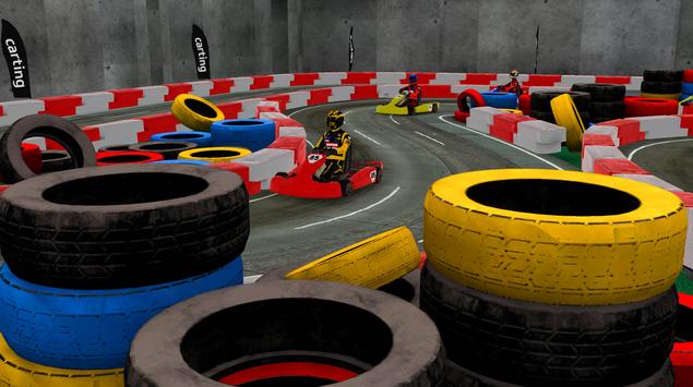 卡车模拟越野驾驶截图(1)