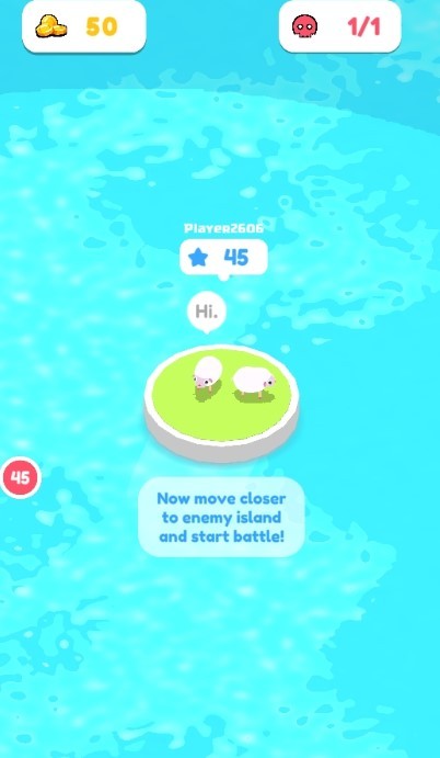 动物岛战争截图(3)