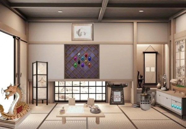 逃出神秘的和室截图(2)