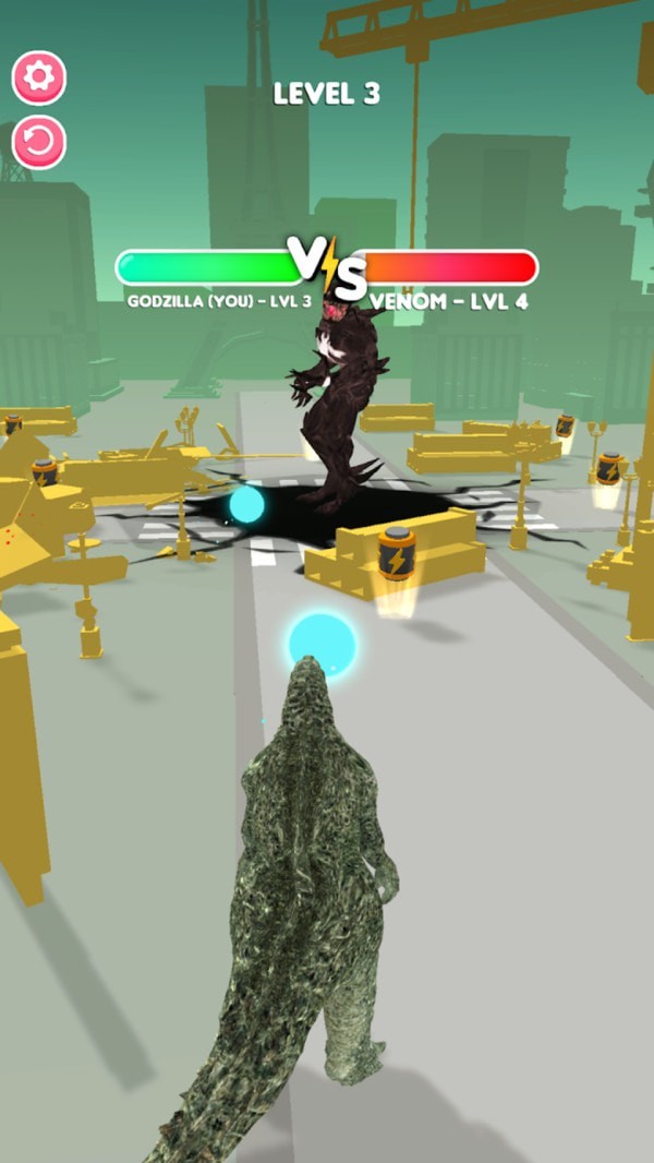 怪物打怪物截图(2)