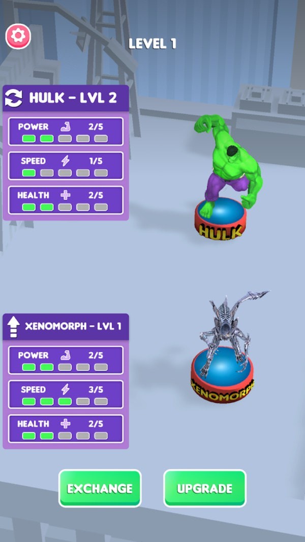 怪物打怪物截图(5)