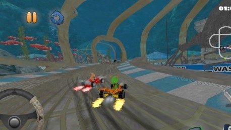 超级卡丁车截图(2)