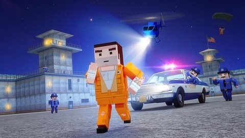 监狱越狱逃生截图(2)