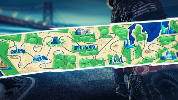 公路摩托截图(4)