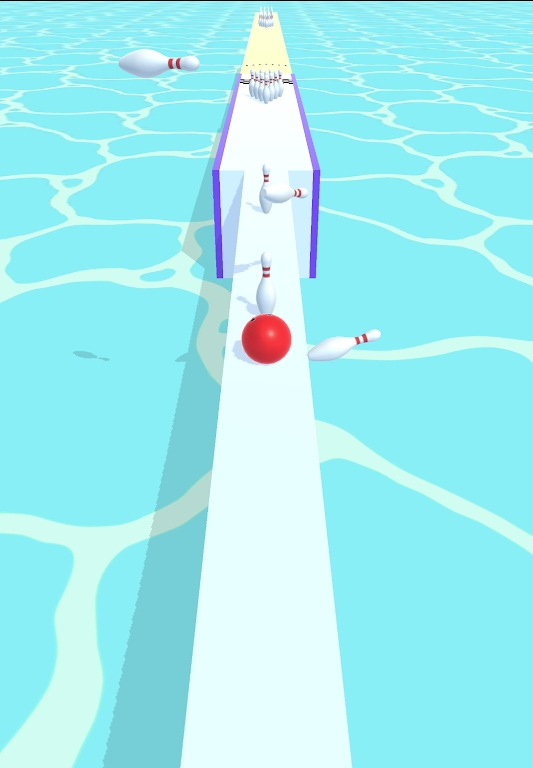 保龄球赛截图(2)