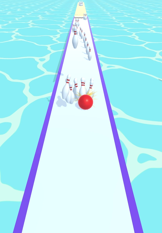 保龄球赛截图(1)