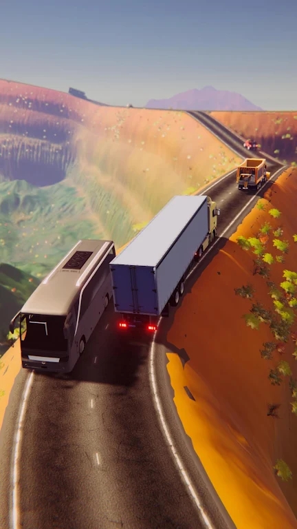 死亡货车驾驶3D截图(2)