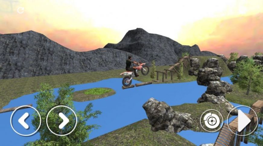 越野车赛车3D截图(2)