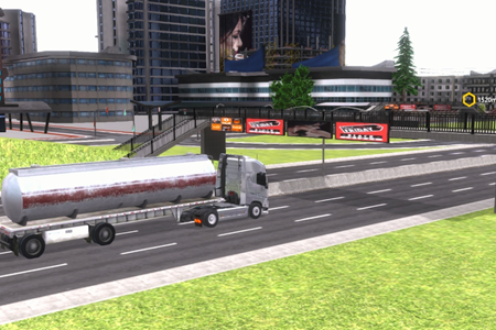 卡车模拟任务截图(2)