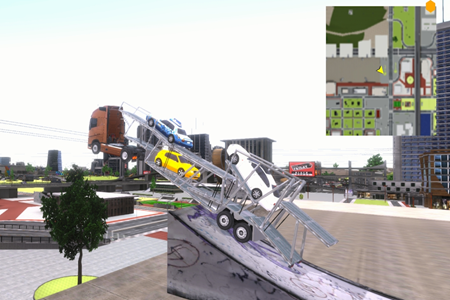 卡车模拟任务截图(4)