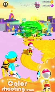 喷射勇士截图(4)