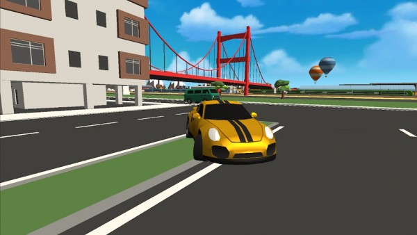 街头越野竞赛截图(2)