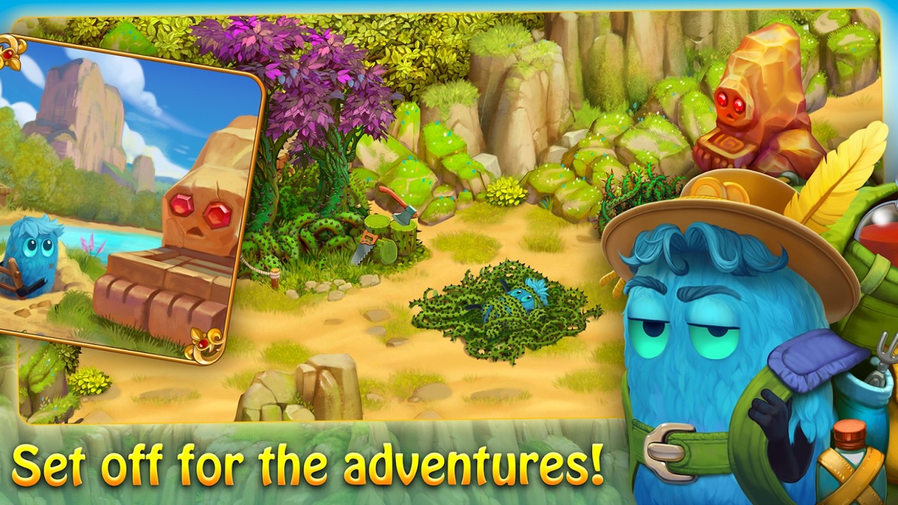 魅力农场截图(1)