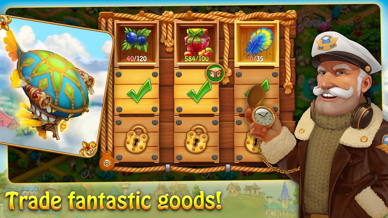 魅力农场截图(2)