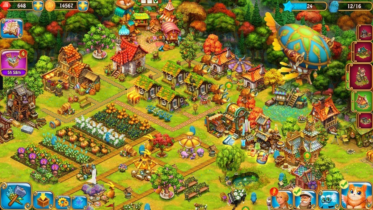 魅力农场截图(5)