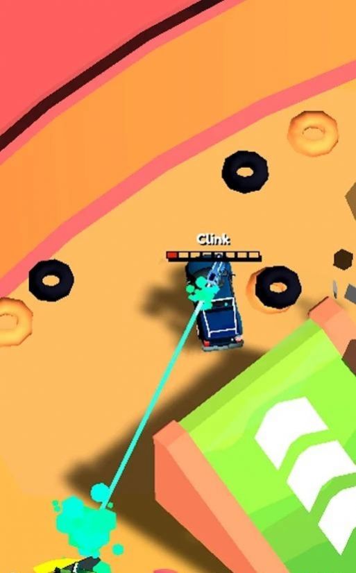 小炮车竞技场截图(2)