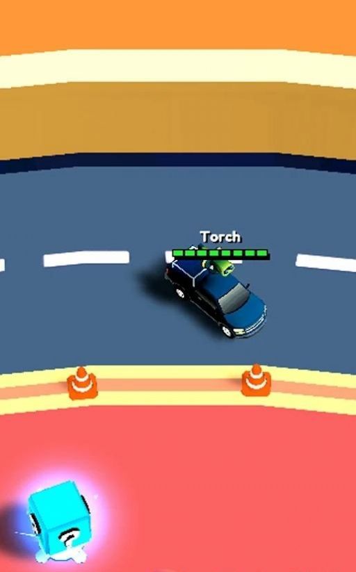 小炮车竞技场截图(1)