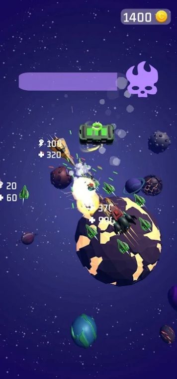 宇宙空舰战争截图(3)