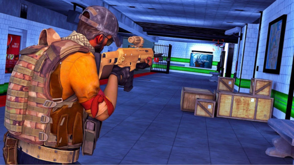 特种突击队射击截图(4)