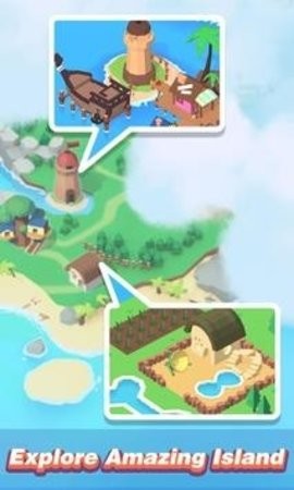 荒岛建设与生存截图(1)
