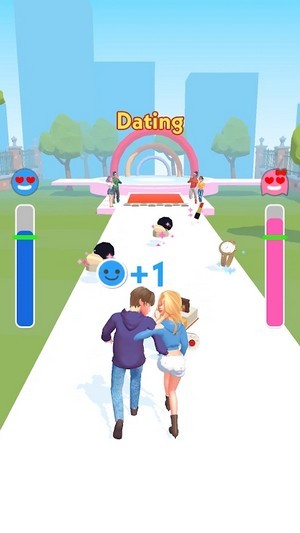 约会选择奔跑截图(2)