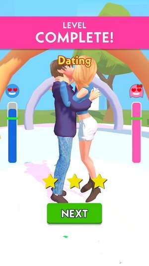 约会选择奔跑截图(1)