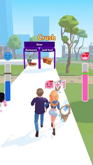 约会选择奔跑截图(3)