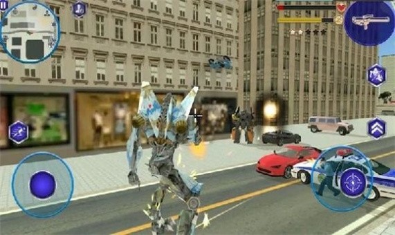 精英机甲维护和平截图(2)