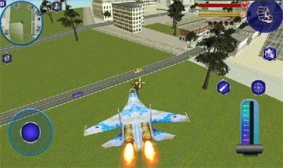 精英机甲维护和平截图(1)