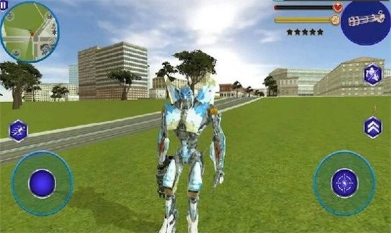 精英机甲维护和平截图(3)