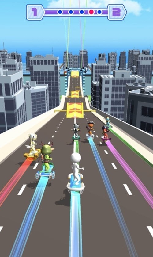 街头冲浪截图(1)