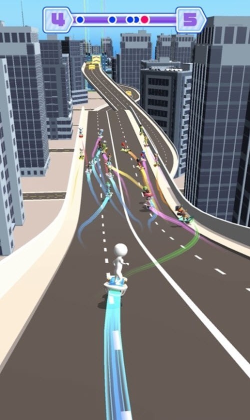 街头冲浪截图(3)