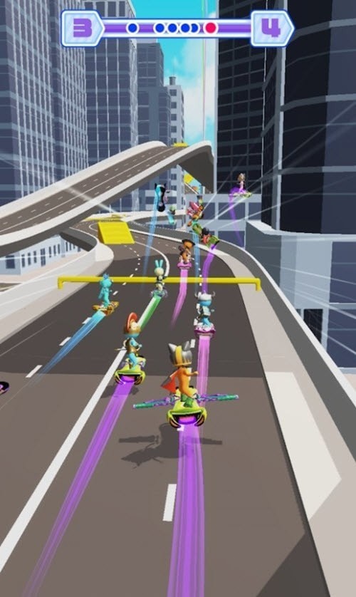 街头冲浪截图(2)