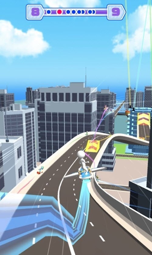 街头冲浪截图(4)