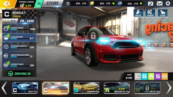 城市赛车2截图(1)