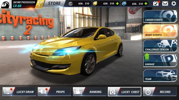 城市赛车2截图(2)