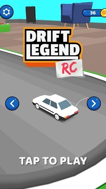 漂移传奇RC截图(1)