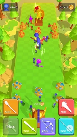 罗马神之战截图(2)